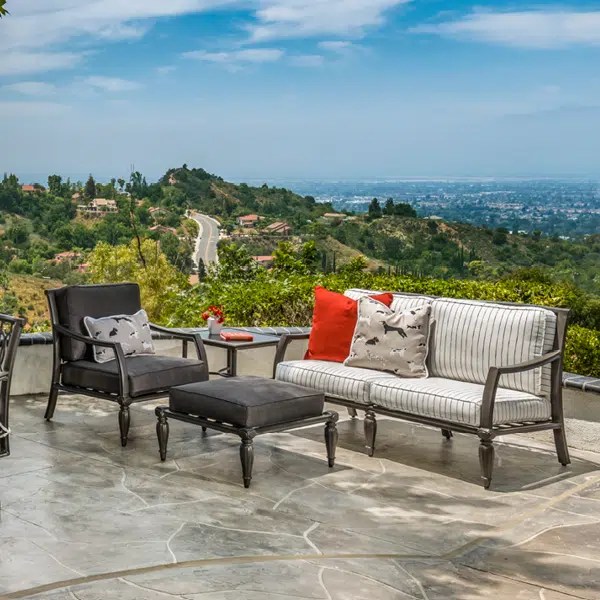 Hauser Outdoor Furniture San Diego Outdoor Furniture, Upholstery, Shade, and Heating Hauser's Patio