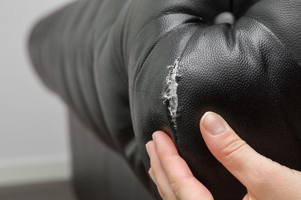 Leder Reparieren: Schritt Für Schritt Anleitung