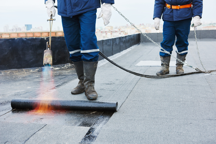 Bitumen Verlegen » Anleitung In 4 Schritten