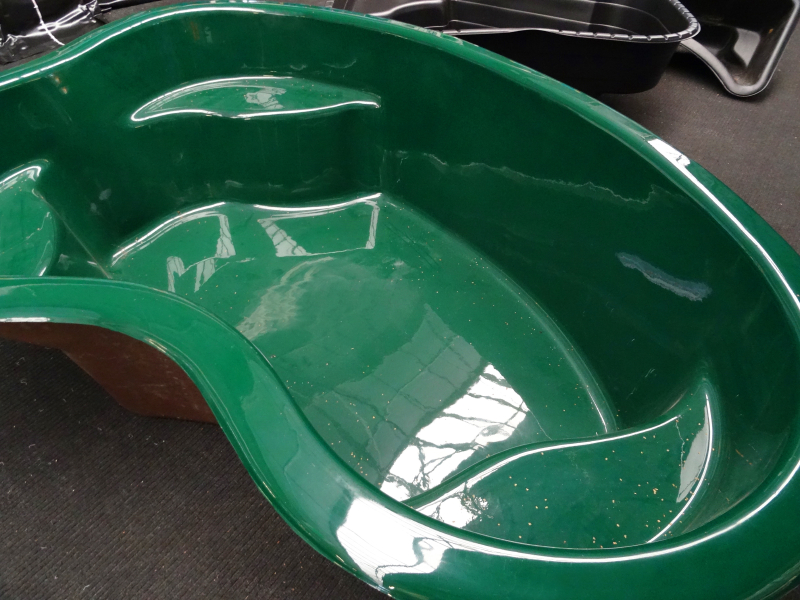 Holzverkleidung für den Pool selber bauen » Ideen & Tipps