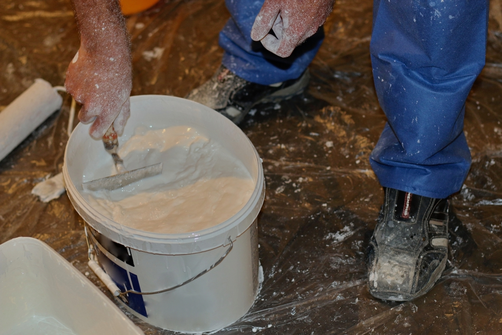 Fassadenfarbe mischen » Anleitung, Tipps und Tricks