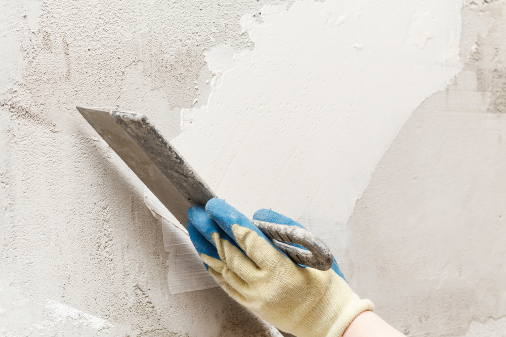 Scheibenputz ausbessern » So reparieren Sie Schäden