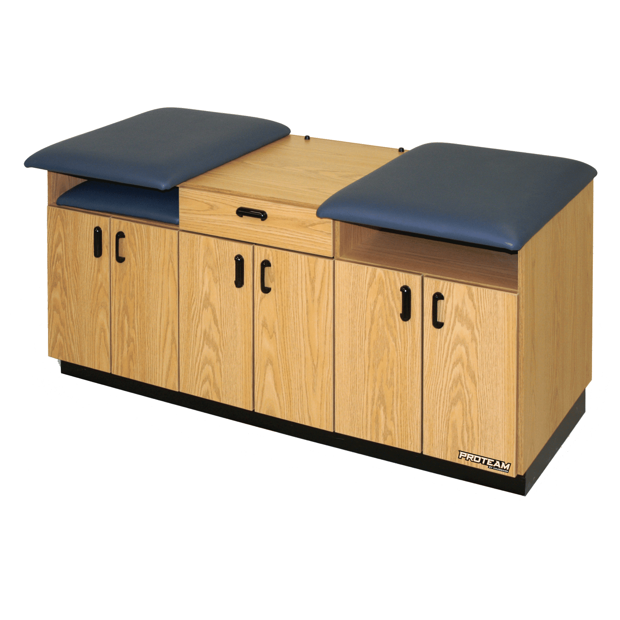 PROTEAM™ 34"x74" Two Person Convertible Taping and Treatment Table Hausmann Industries