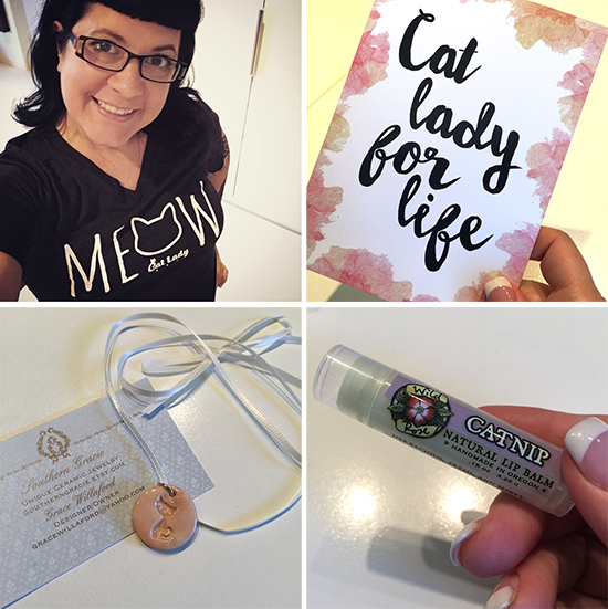 What's in the July Cat Lady Box? Plus, Last Chance to Order for August