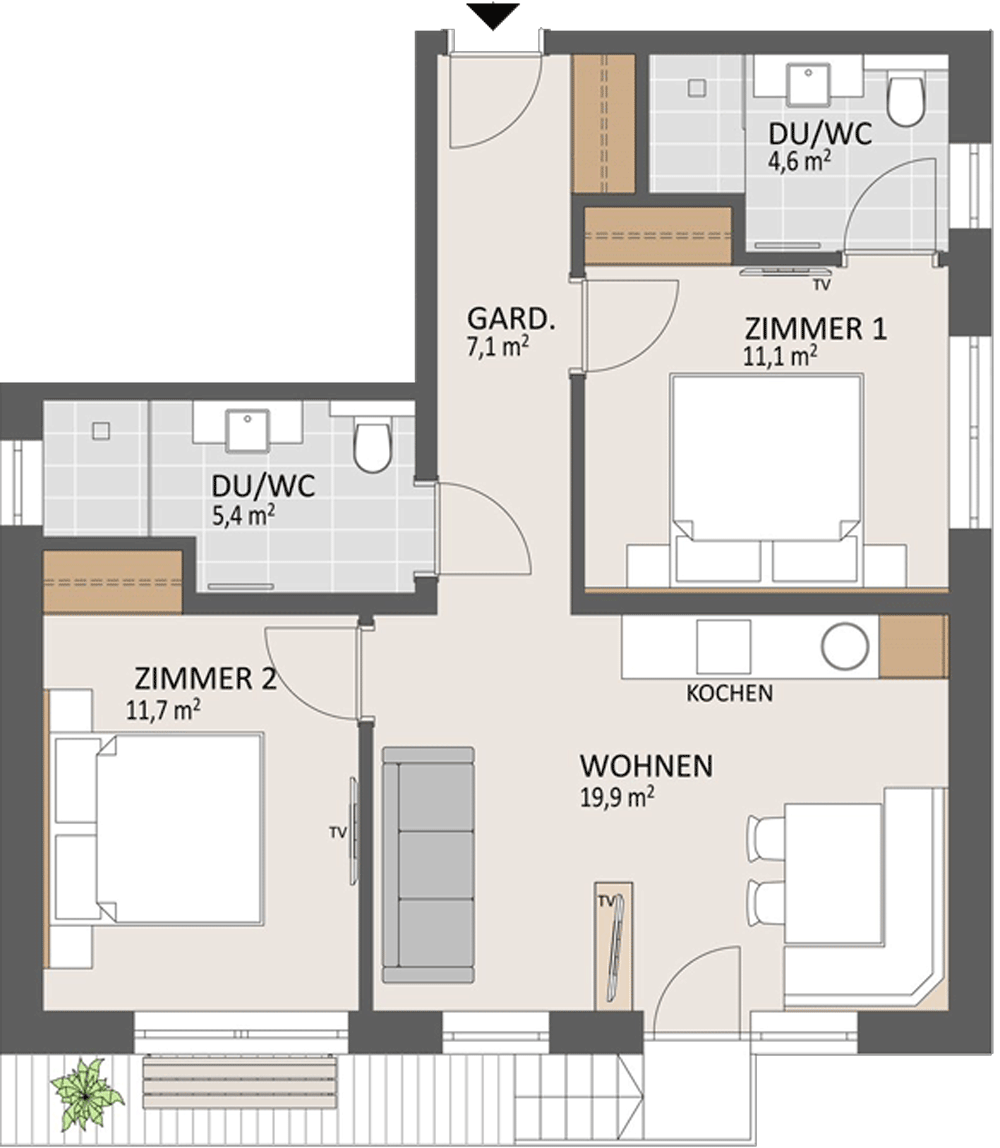 Apartments Haus Pitzi Familie Alber