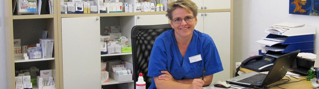 » Dr. med. Astrid Lustig