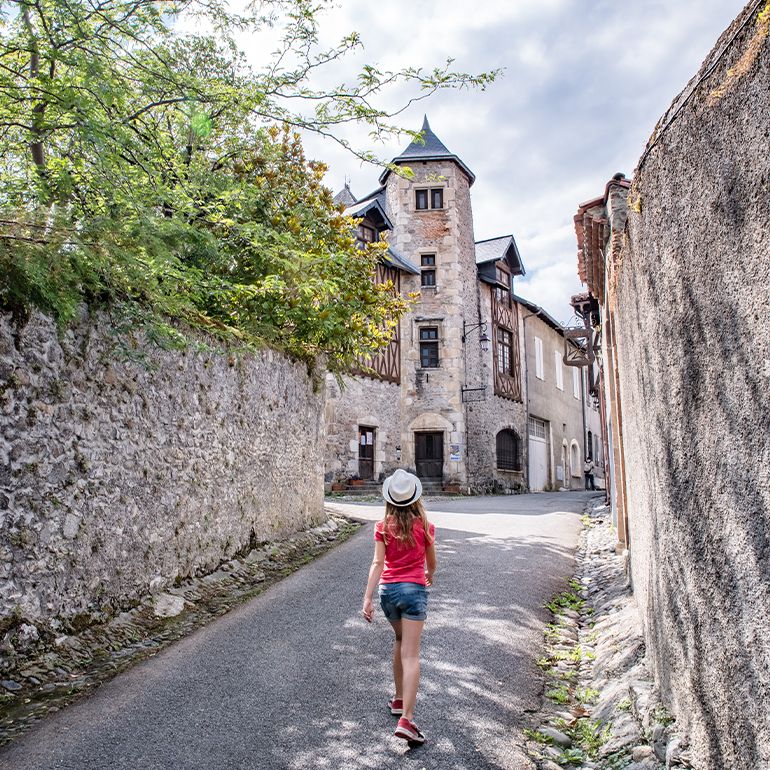 Escapade à HauteGaronne