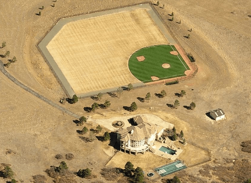Baseball Lover’s Dream Estate for 4.2 Million Haute Living