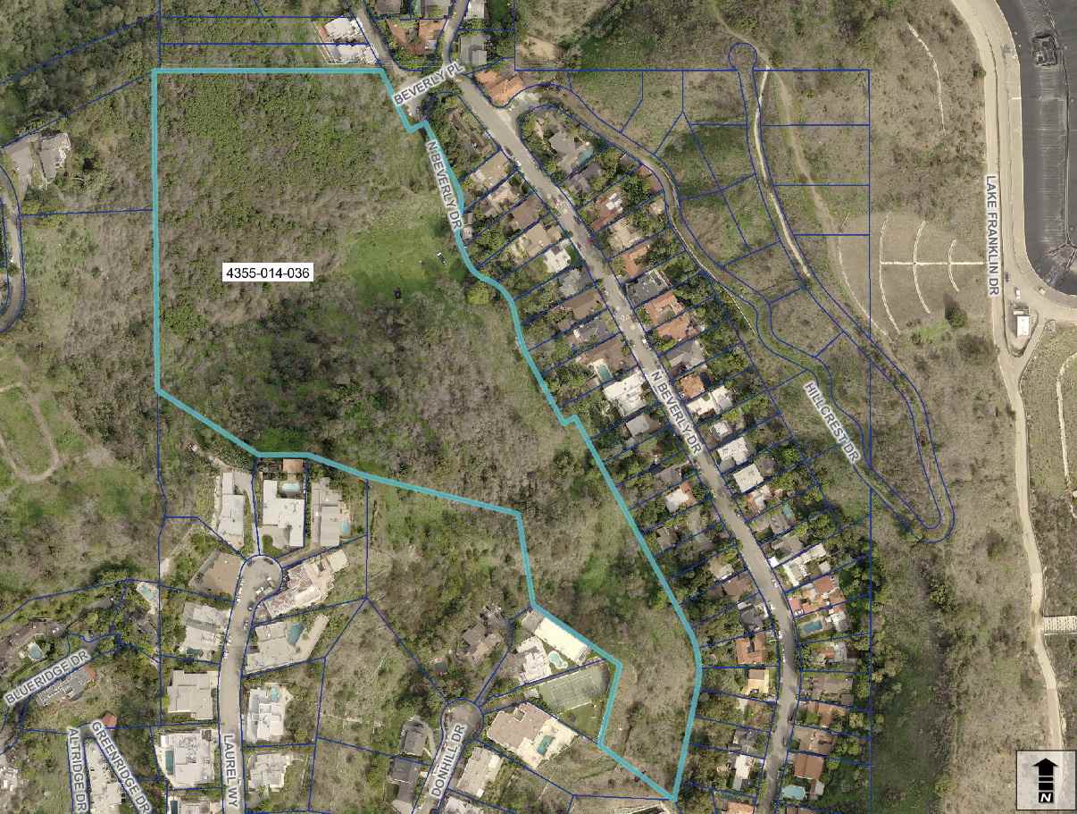 Coldwell Banker Previews International Makes Largest Beverly Hills Land