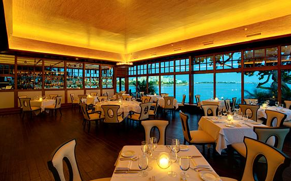 Seductive Spots The Haute 5 Romantic Restaurants in Miami Haute Living