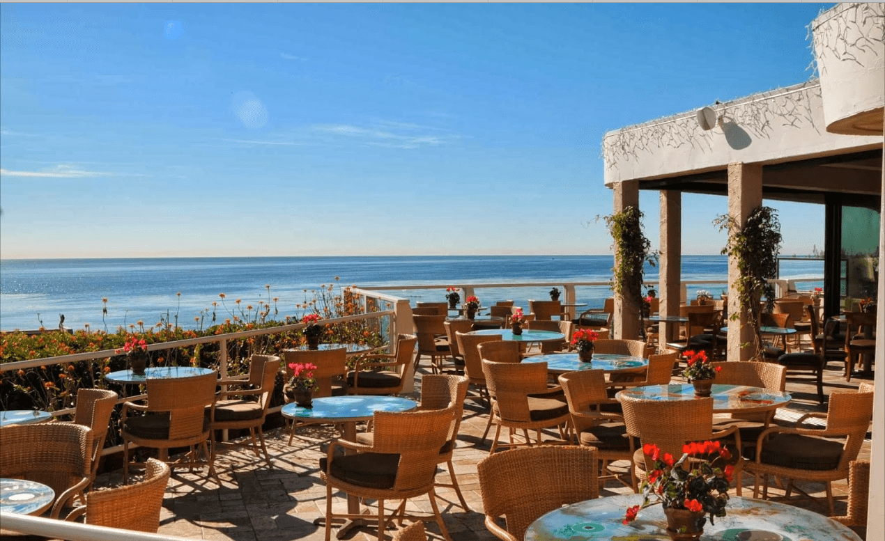 Geoffrey's Restaurant Haute Residence by Haute Living