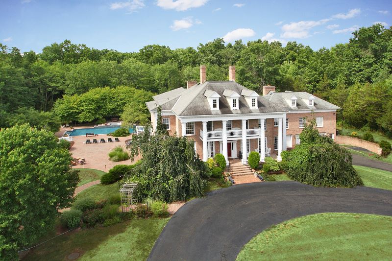 Explore Somerset Hills, New Jersey with William Landesman