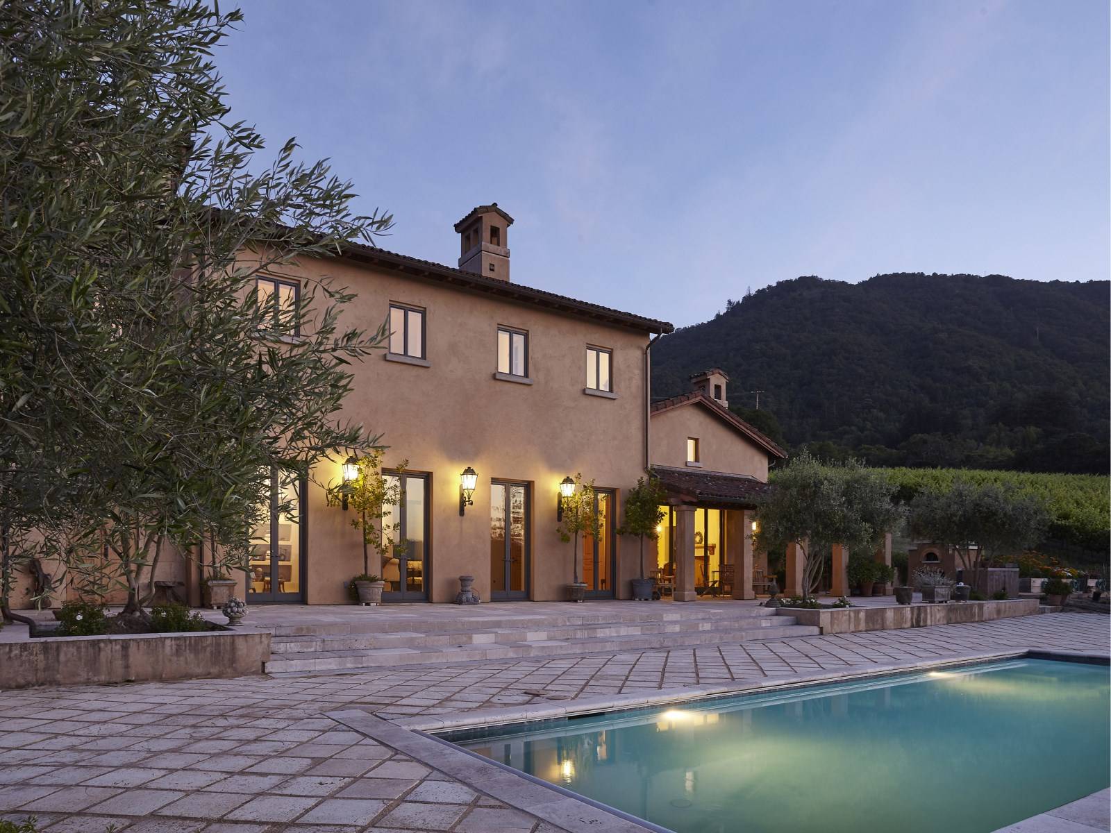 Sotheby’s International Realty Exceptional European Villa With