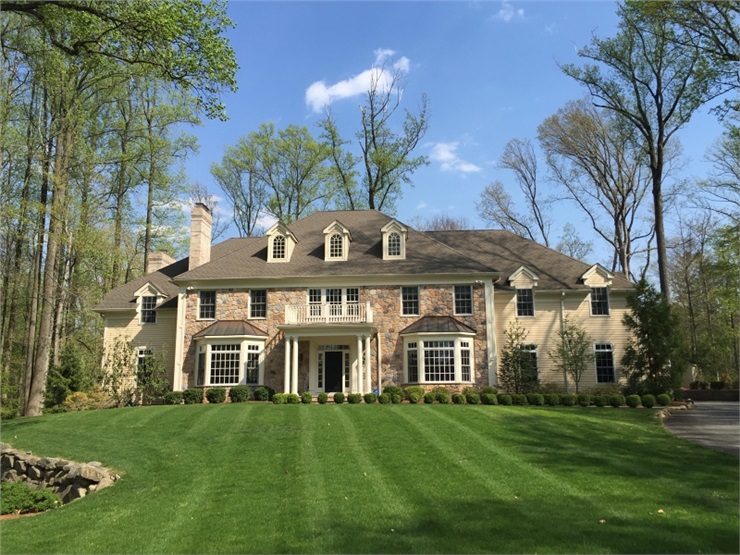 William Landesman on Architecture, Design, and Home Prices in Somerset