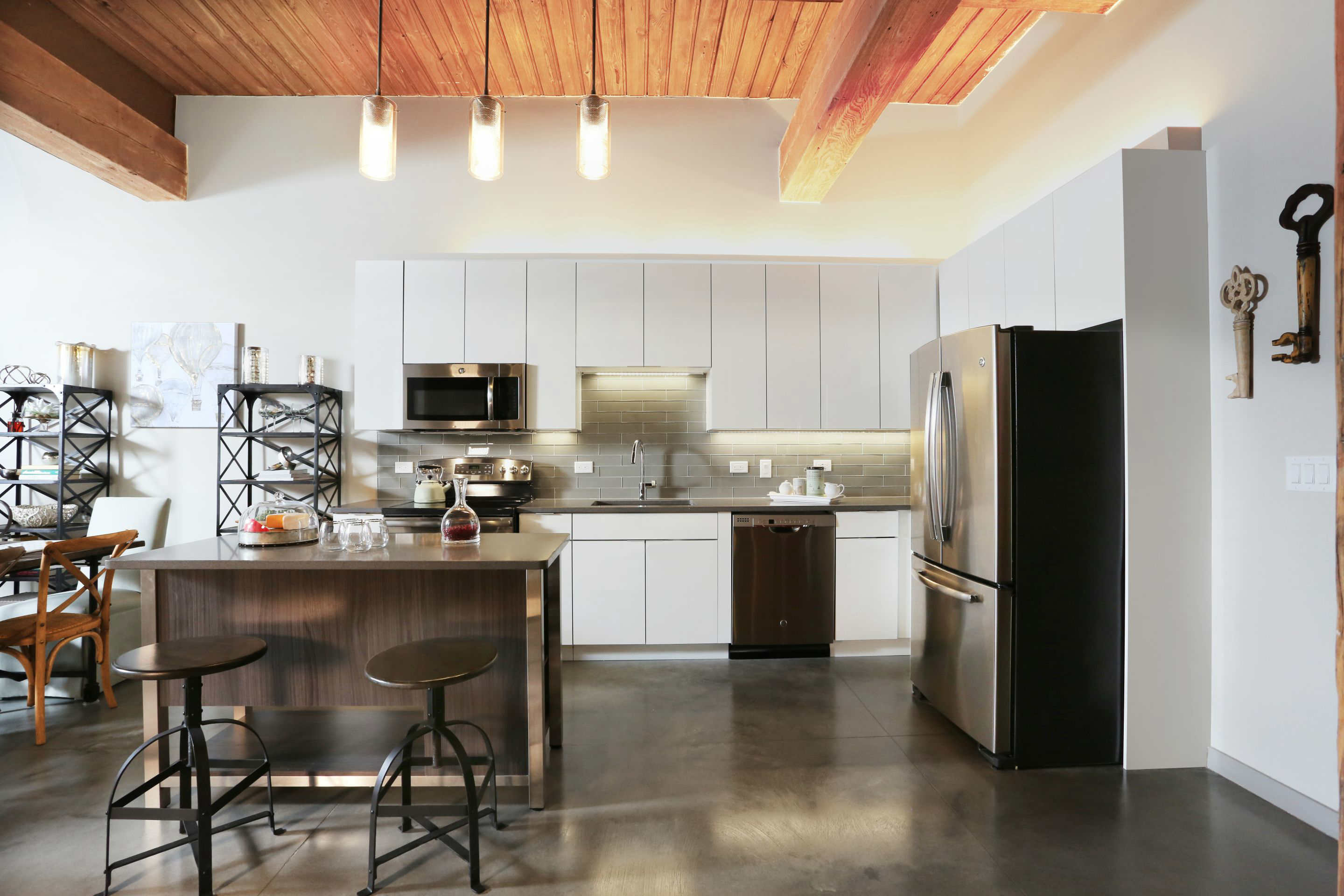 Modera Lofts ReImagined Rustic Chic Residences in Jersey City’s