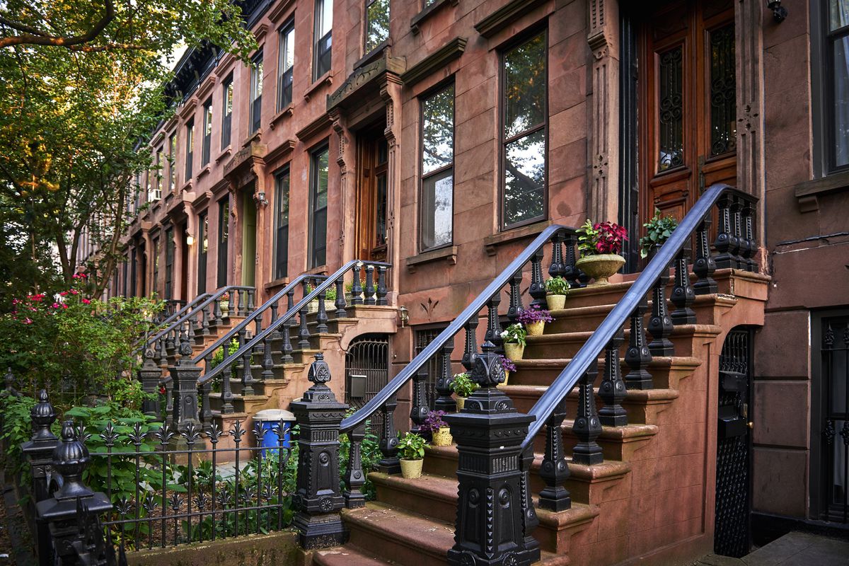 Luxury Brooklyn Brownstones Are Increasingly Inspired By Ultra Modern