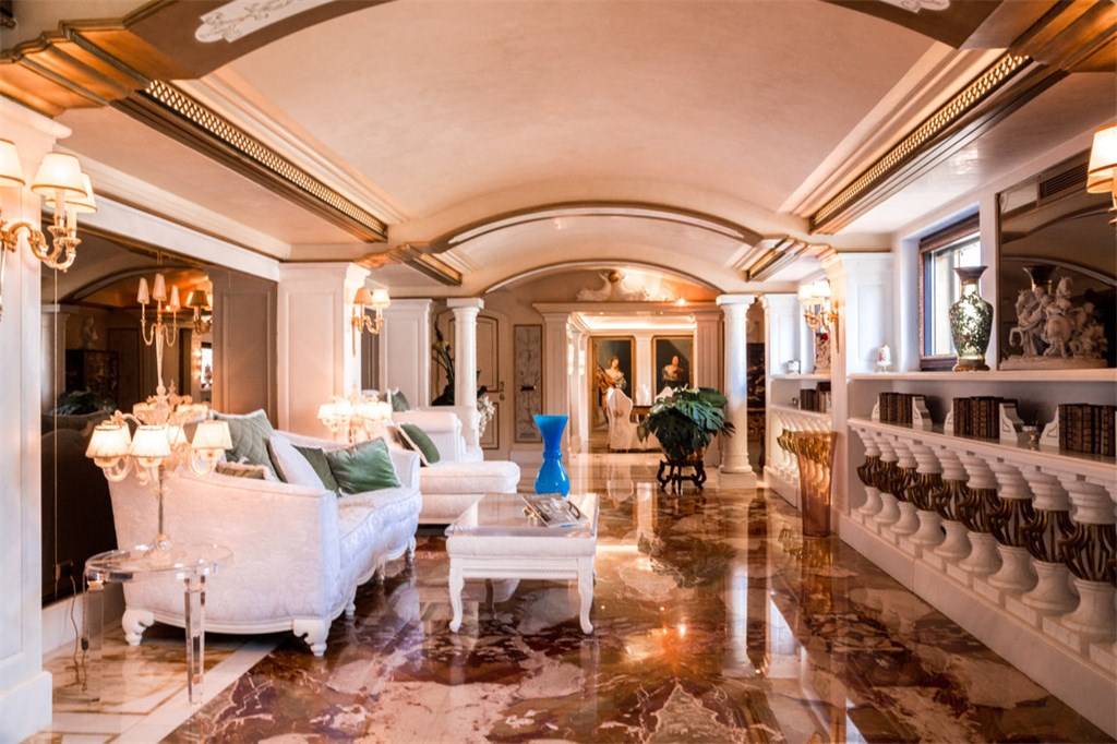 Italian Renaissance Homes That Boast Luxury Haute Residence