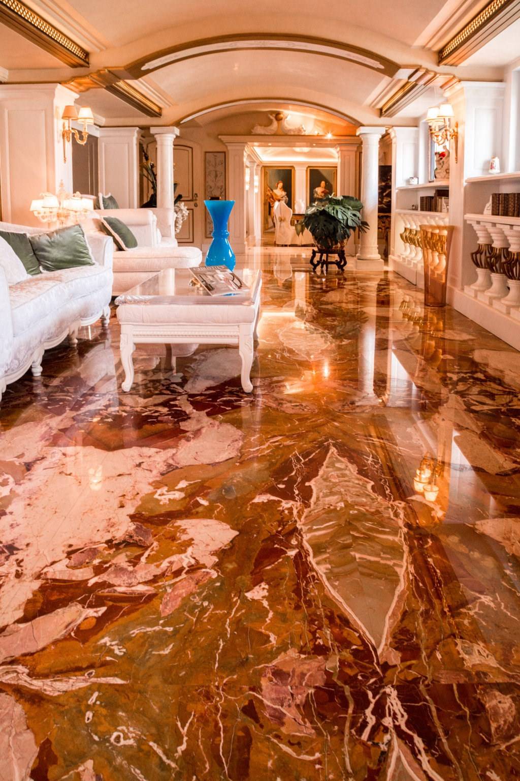 Italian Renaissance Homes That Boast Luxury Haute Residence by Haute