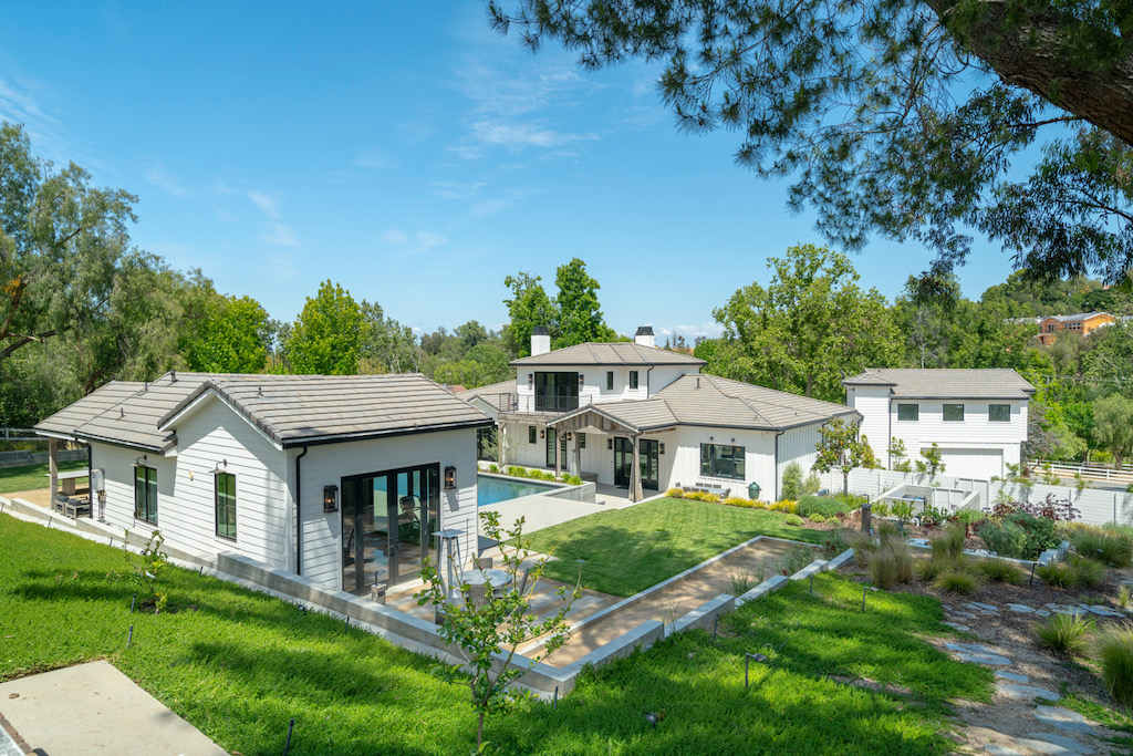 Spacious Hidden Hills Home