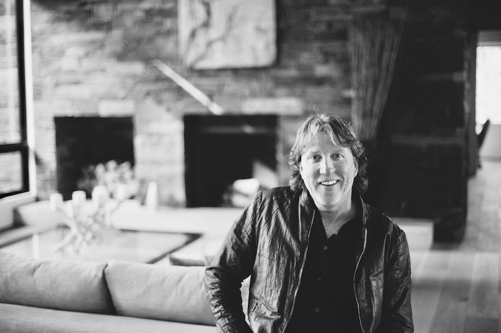 John Ryan Presents A Contemporary Whistler Home