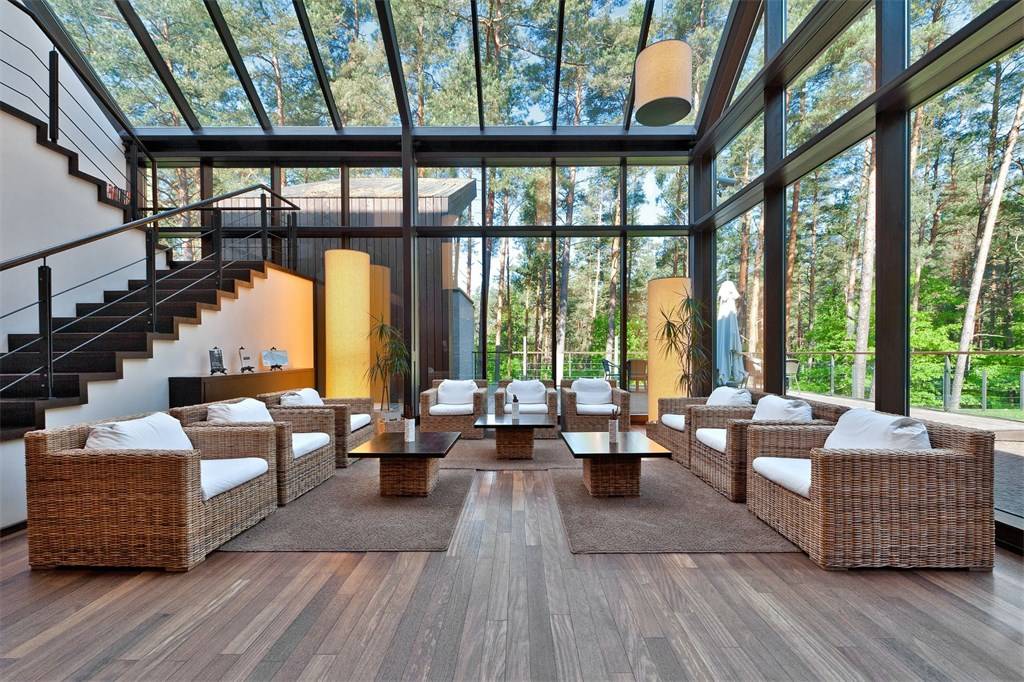 UltraDeluxe Luxury Homes Designed by Nature