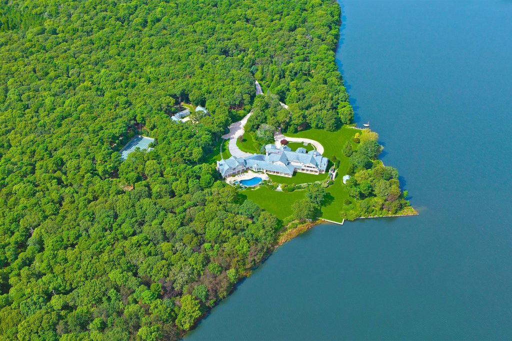 Burnt Point, The Hamptons' Most Desirable Estate