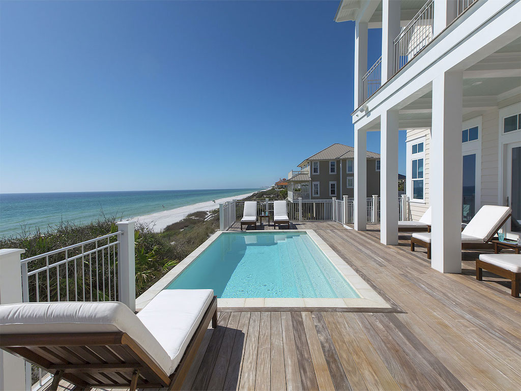 Ocean Reef Real Estate Presents A Beautiful Santa Rosa Beach Home