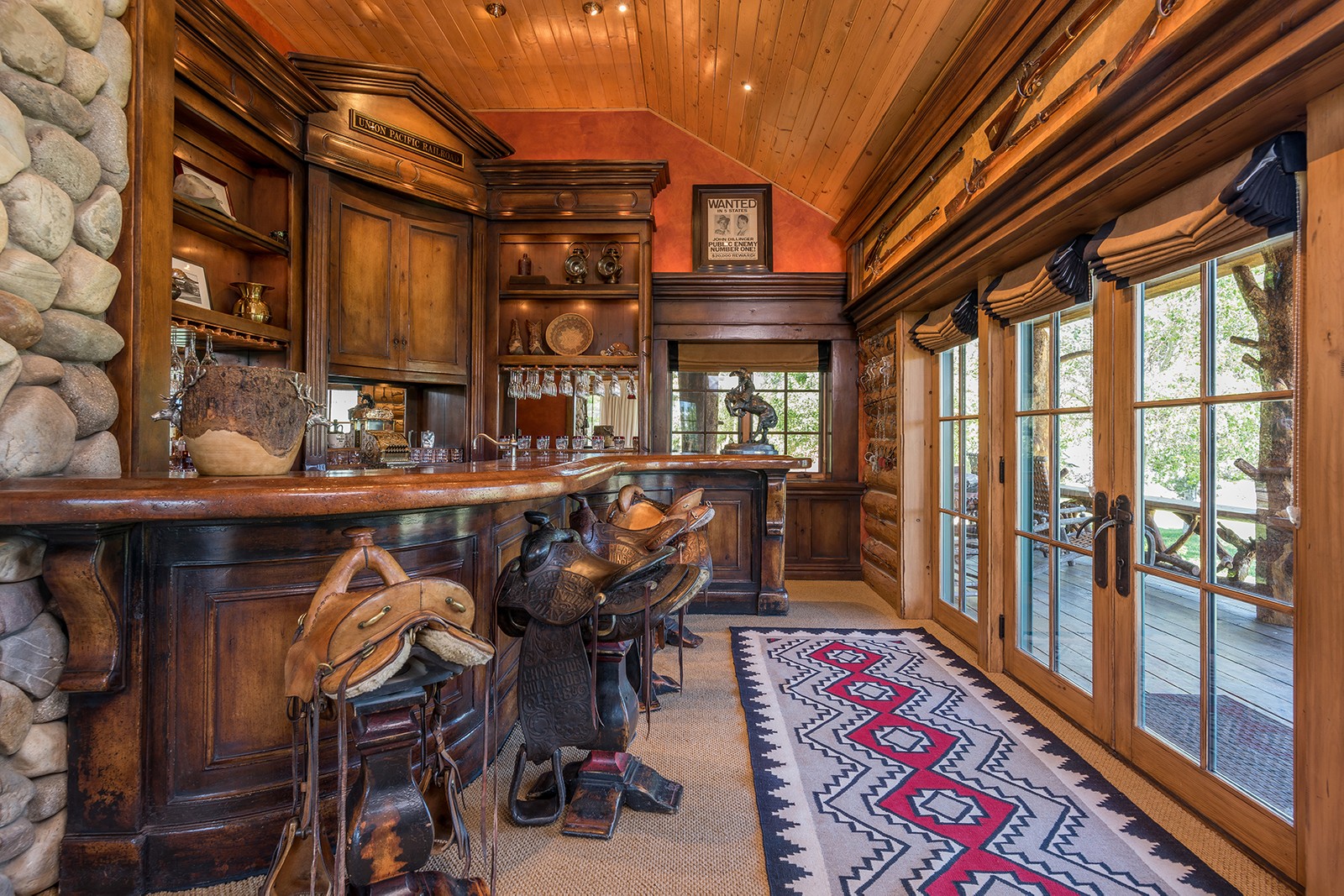 These AtHome Bars Are Redefining Luxury Living