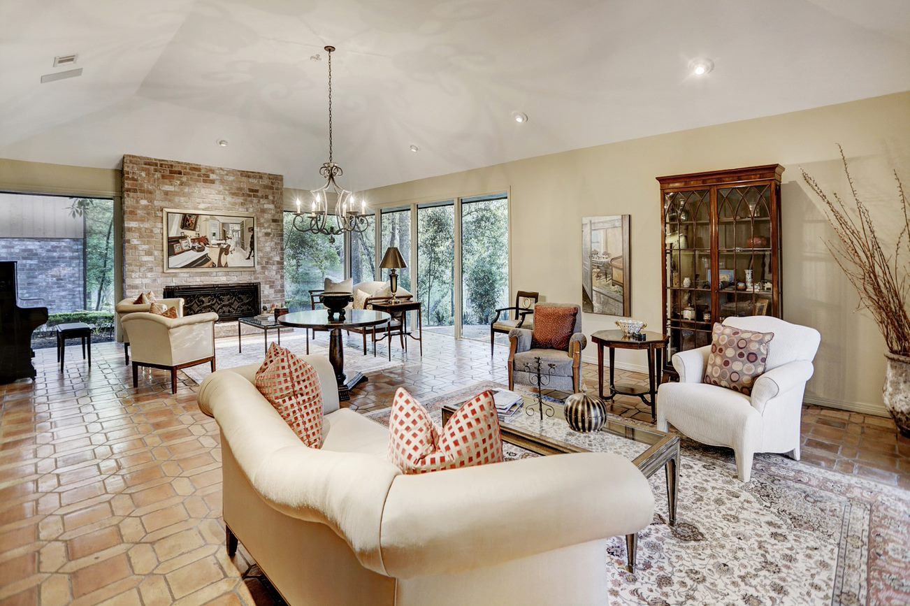 A Magnificent Estate In Piney Point Village By Patti Garrison