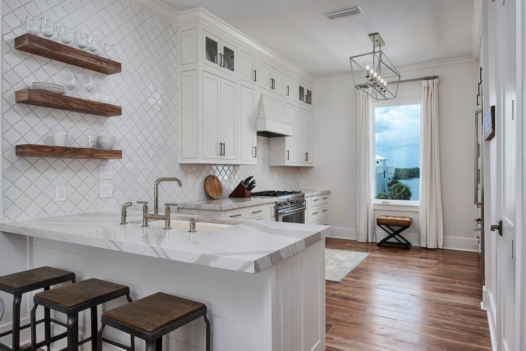 GulfView Home In Santa Rosa Beach By Corcoran Reverie