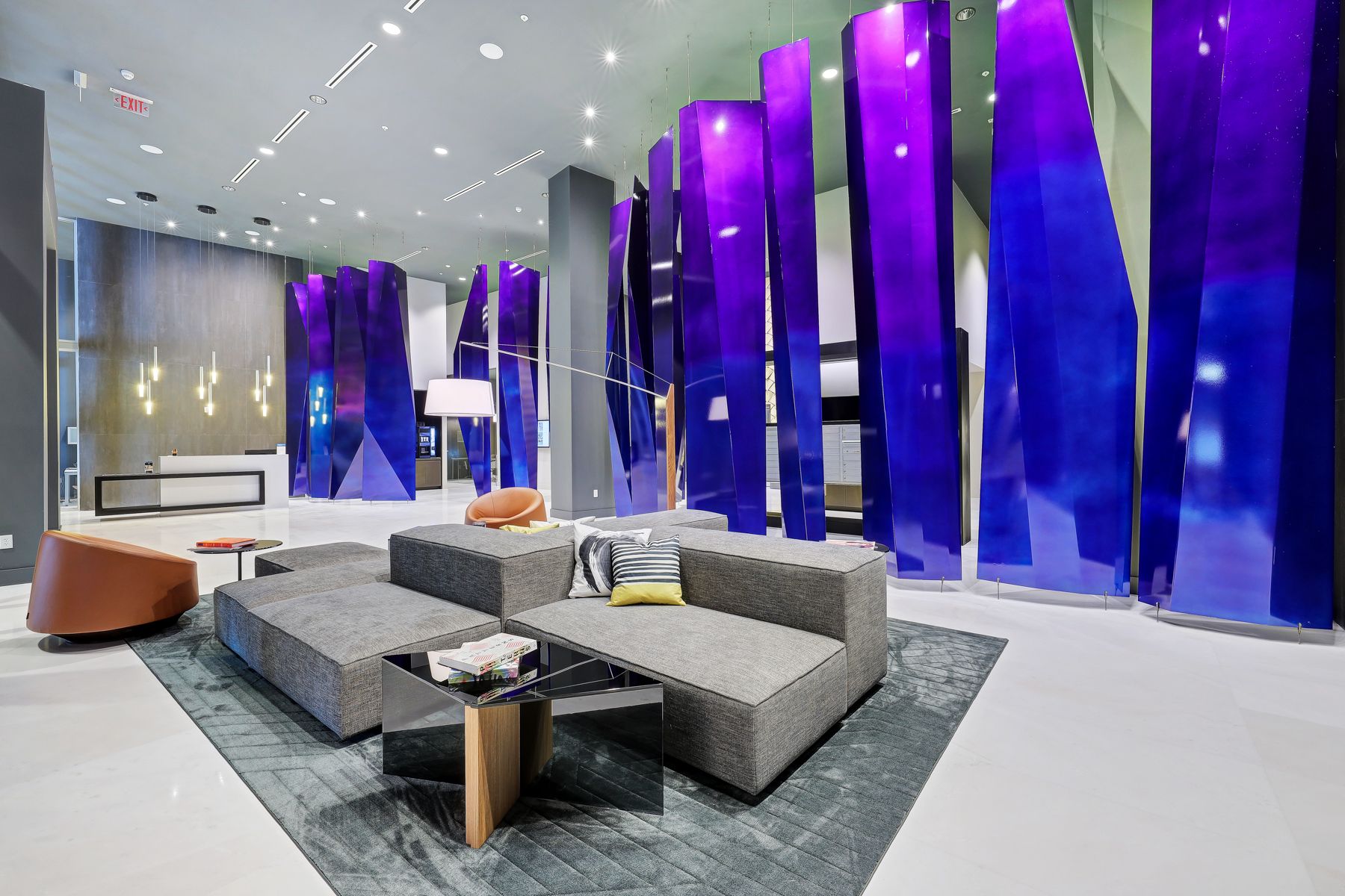 Sofa Bed Miami Design District Baci Living Room