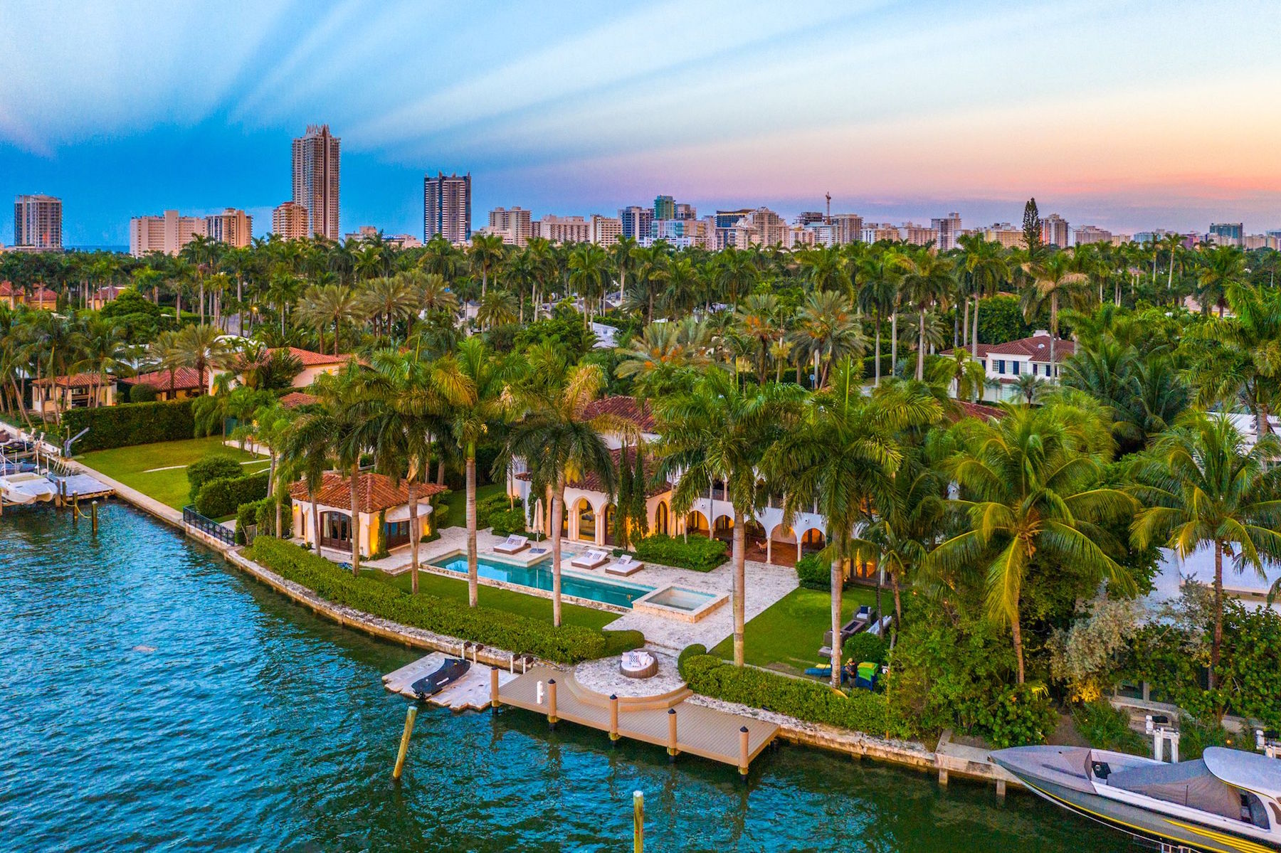 Lourdes Alatriste Sells Historic Cher Miami Beach Home