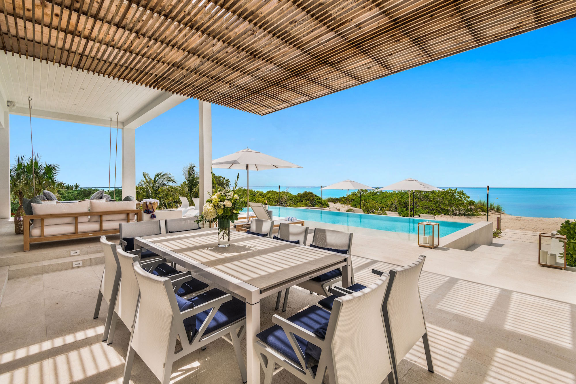Beach Enclave Turks & Caicos Haute Developer Network