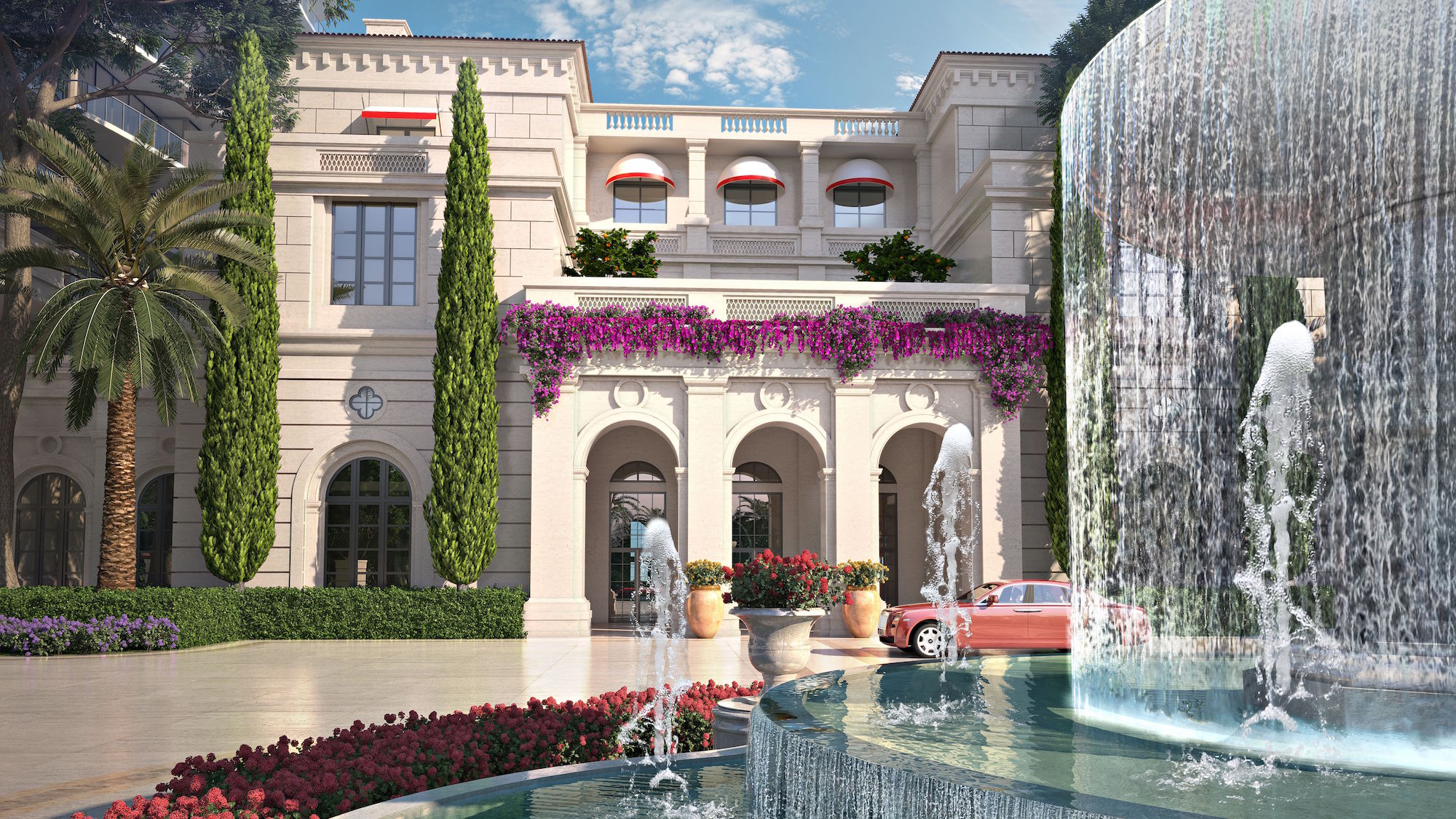 The Estates At Acqualina To Feature New Avra Restaurant Location In