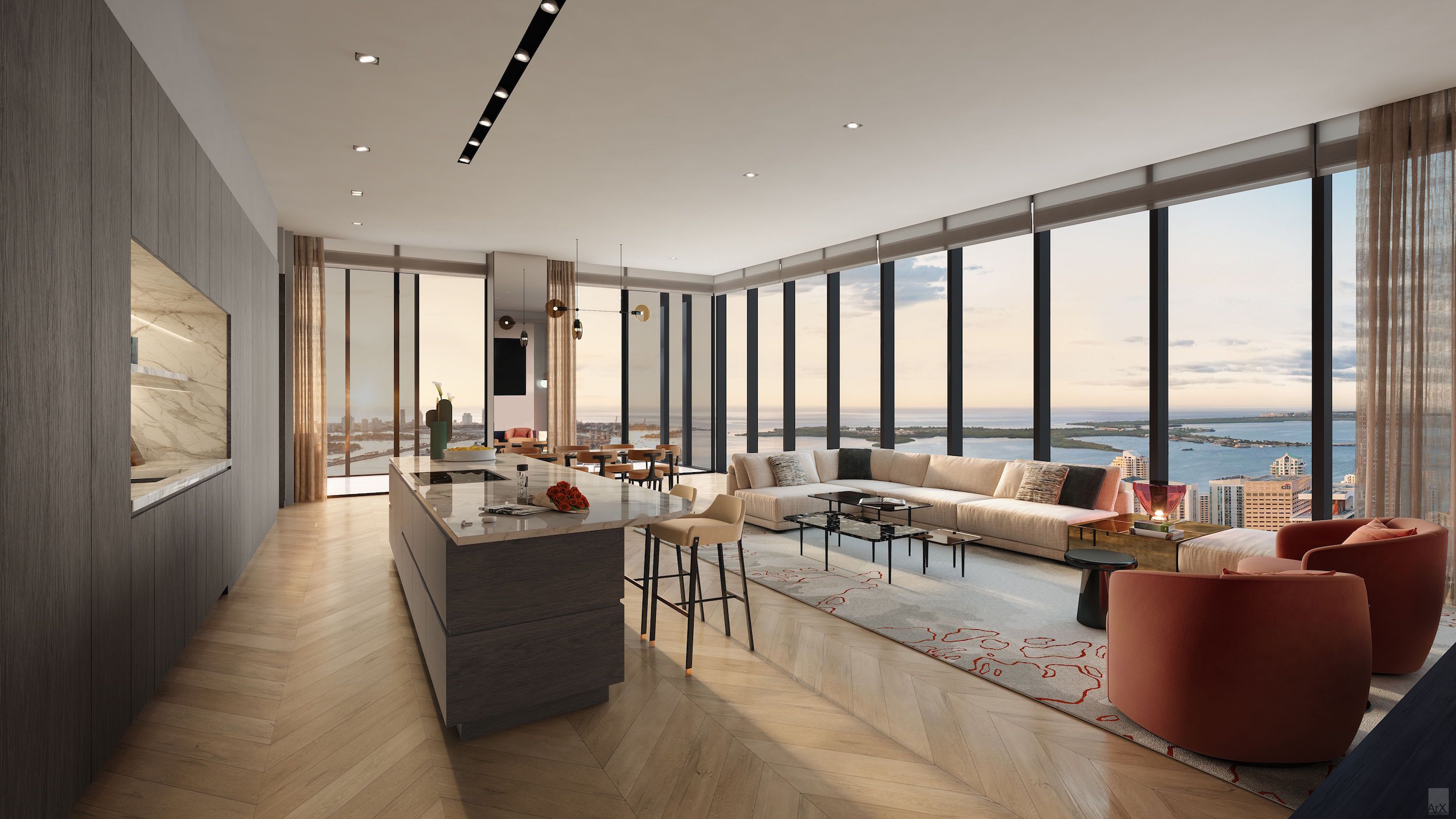 Sales Of Waldorf Astoria Residences Miami Begin