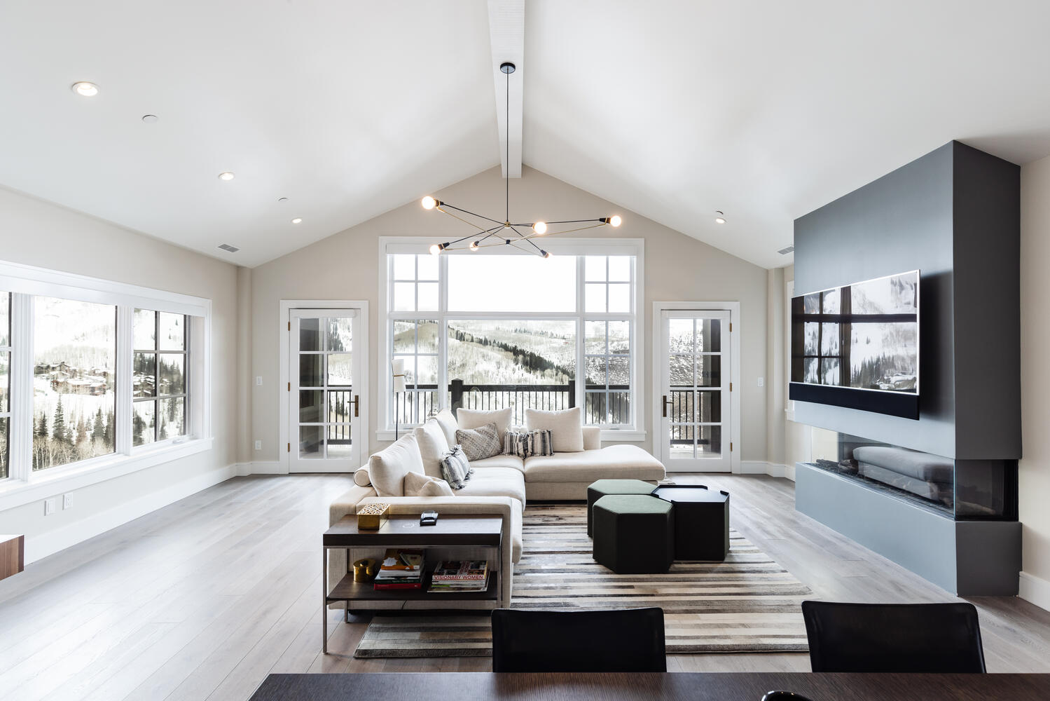 Dennis Hanlon Presents A Park City Unit With Views Of Lady And