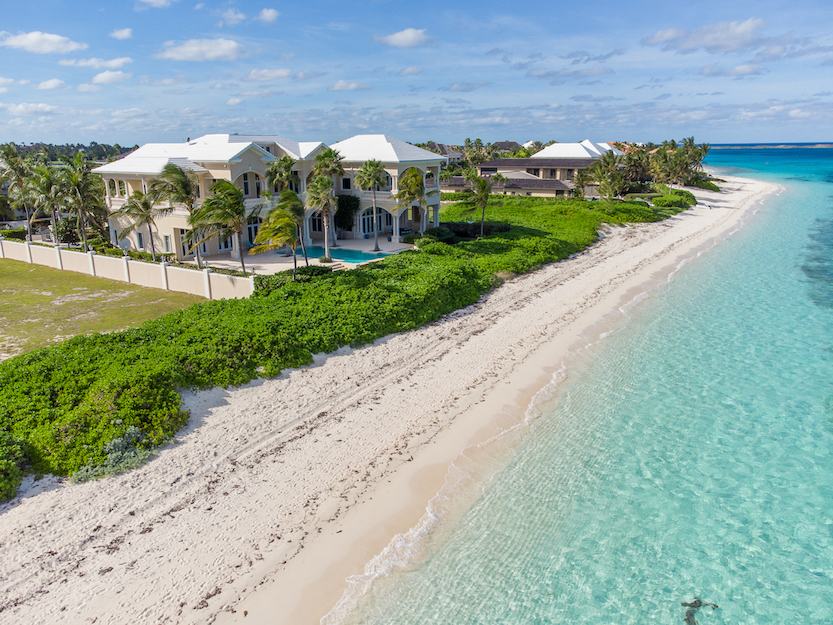 Ryan Knowles Presents The Ocean Club Mansion In The Bahamas