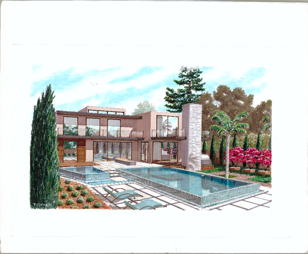 Laura Bryant Presents A Home In San Mateo Haute Residence by