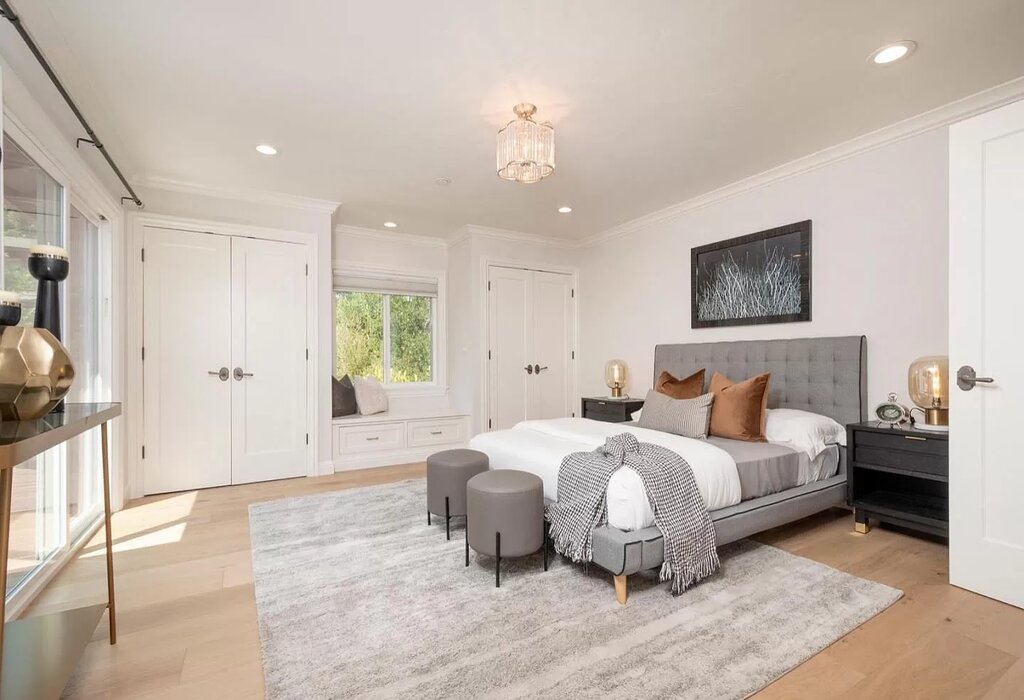 Laura Bryant Presents An Elegant Updated Single Level Home In San Mateo