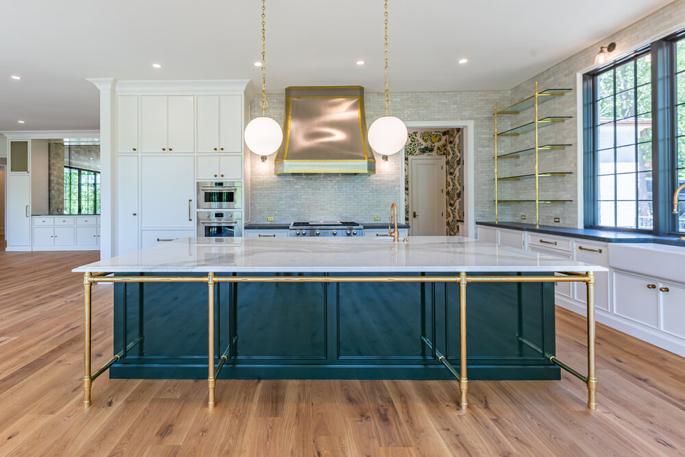 The Coley Group Presents A Builder Spotlight DJF Haute Residence by