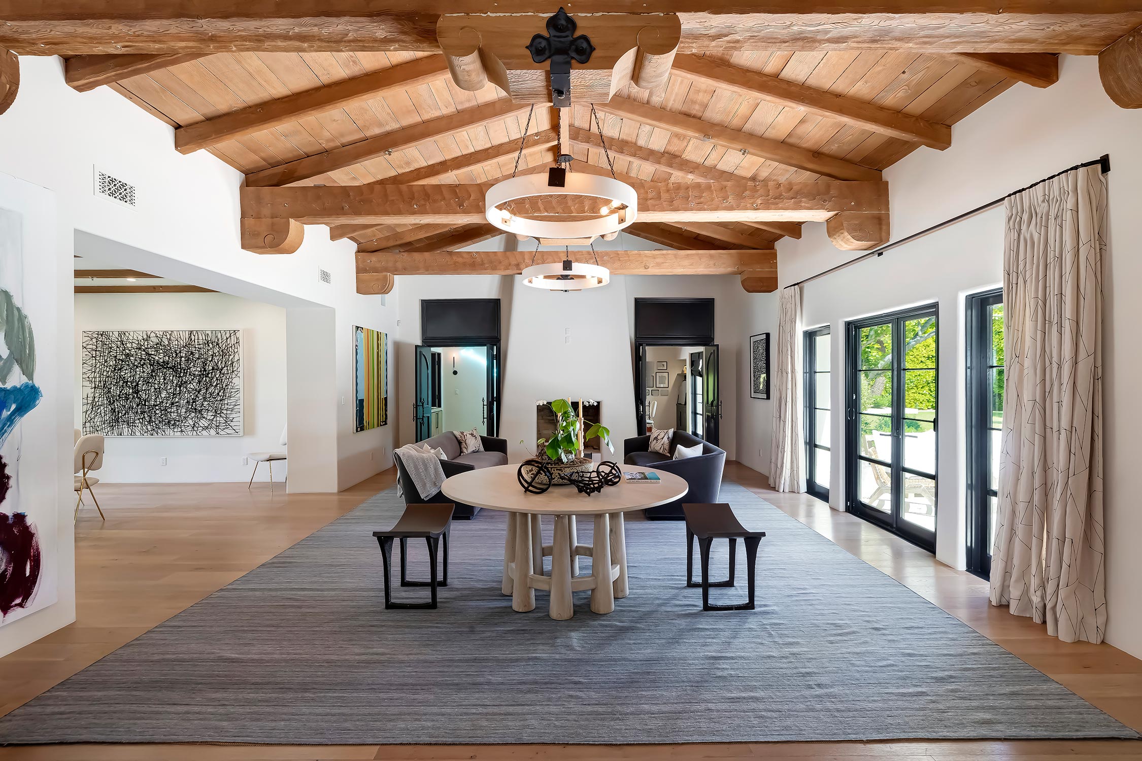 Michael Eisenberg Presents A Beautiful Beverly Hills Estate Haute Residence by Haute Living