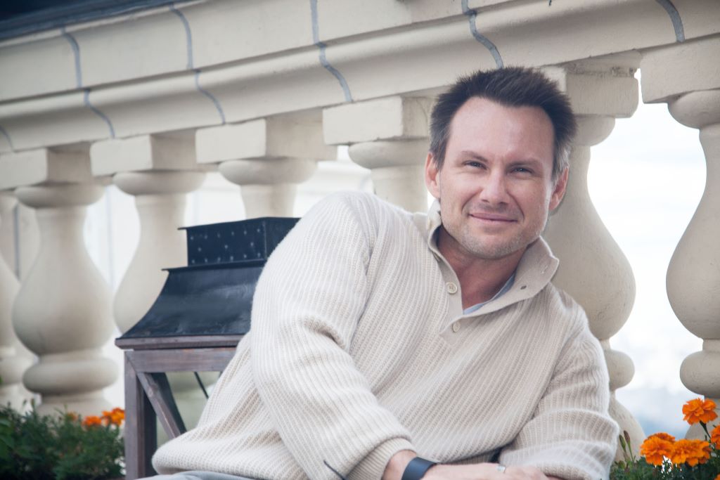 Christian Slater Sells His Miami Home for 10 Percent Over Asking Price