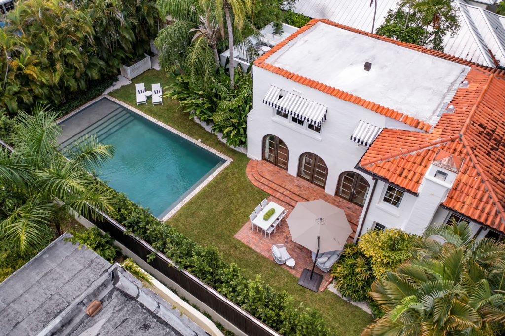 Christian Slater Sells His Miami Home for 10 Percent Over Asking Price