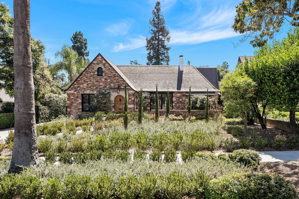 The Group Presents A Pasadena Cal Tech Tudor Haute Residence by Haute Living