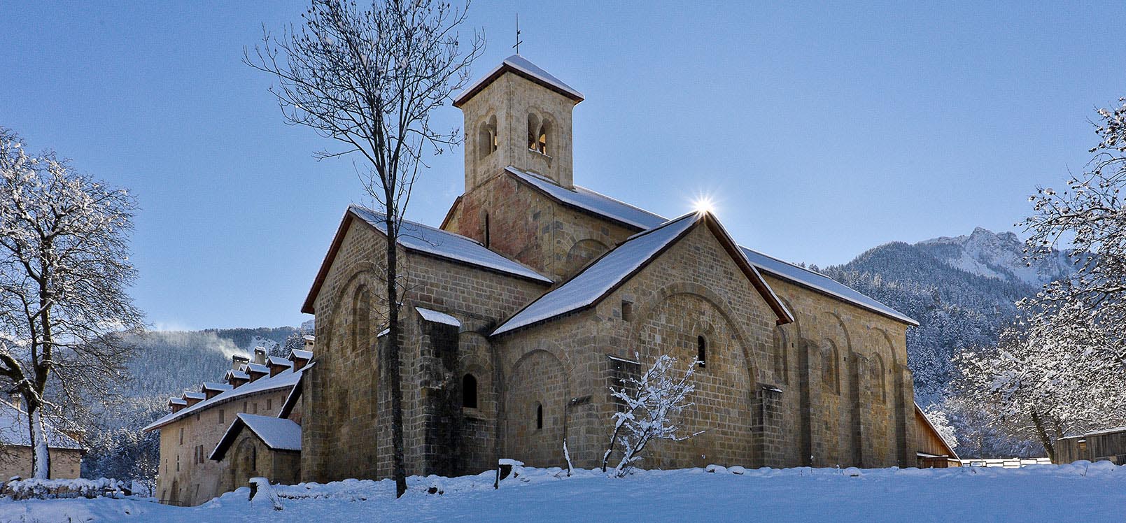 NotreDame du Laus HautesAlpes