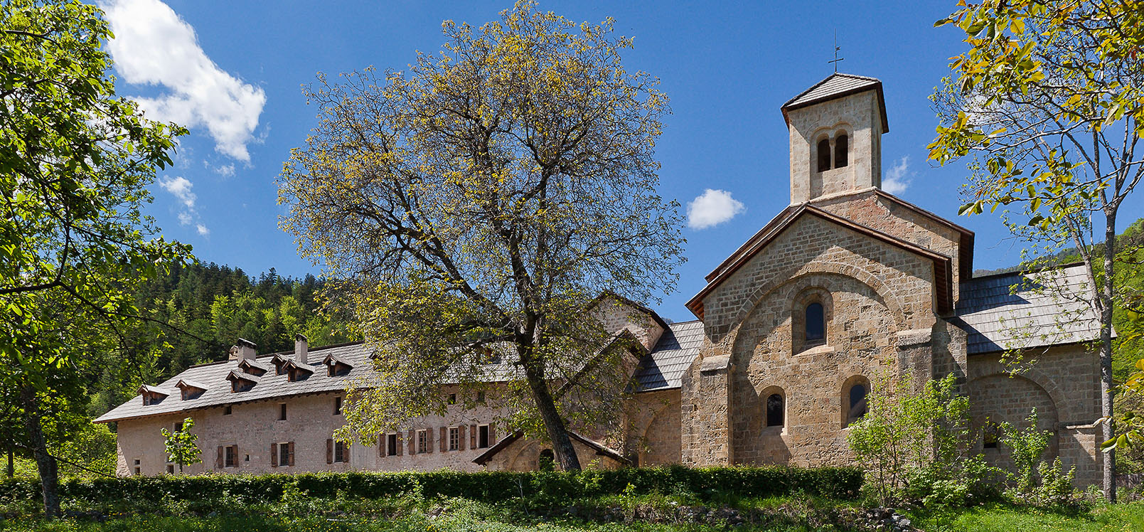 NotreDame du Laus HautesAlpes
