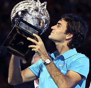 Roger Federer Talks Rolex Collection - Luxury Watch Trends ...