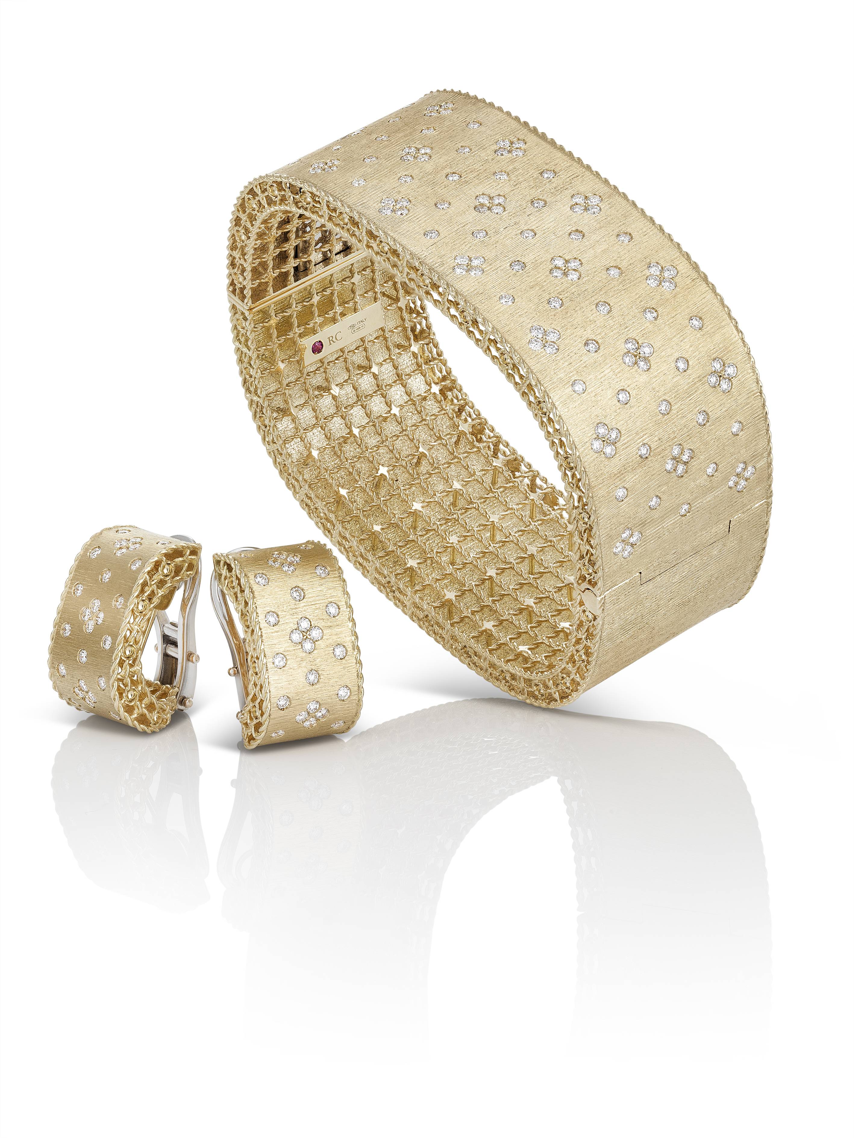 Roberto Coin On Taking Over The World With Jewels