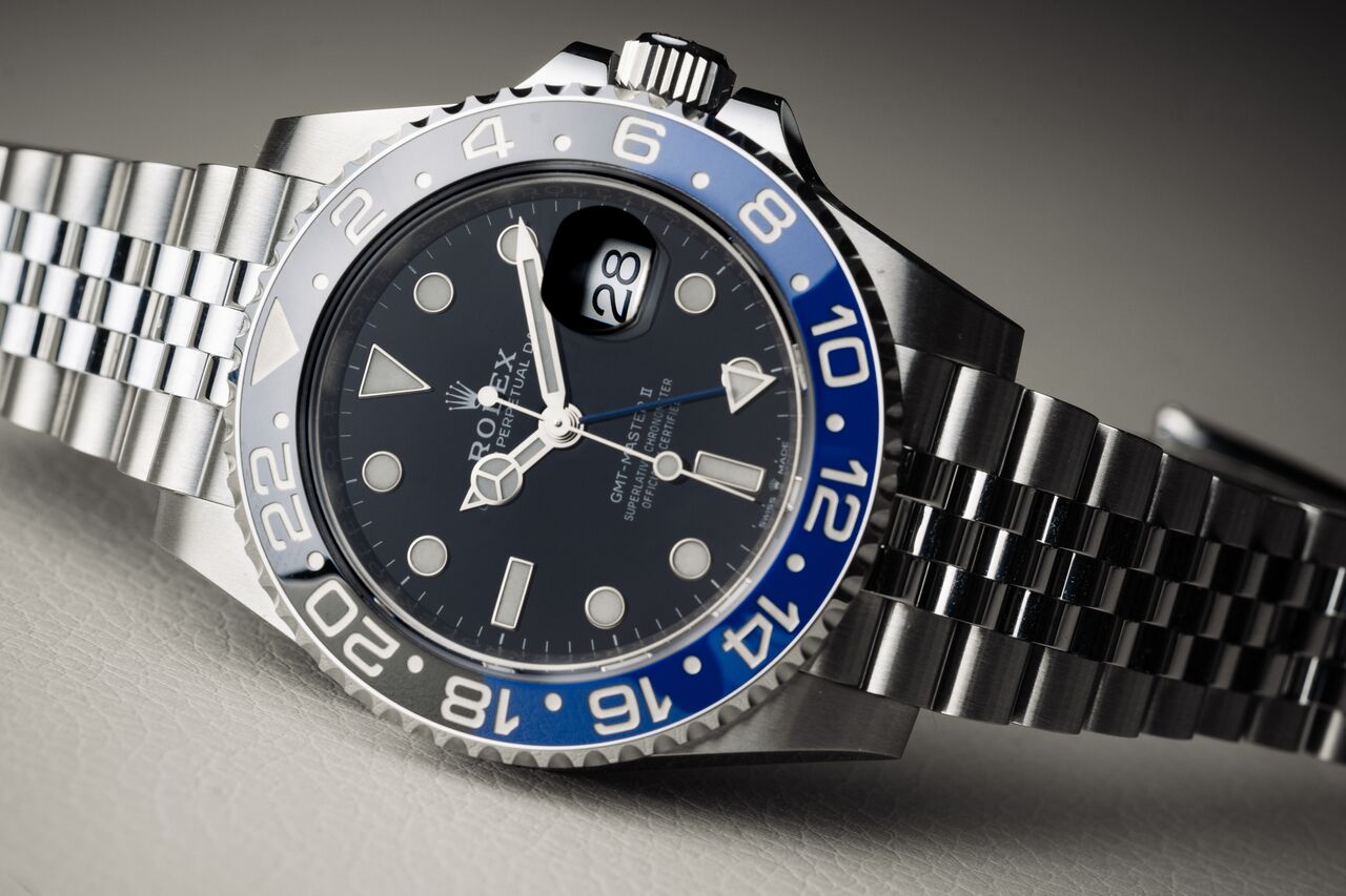 Watch Of The Week Rolex Gmt Master Ii