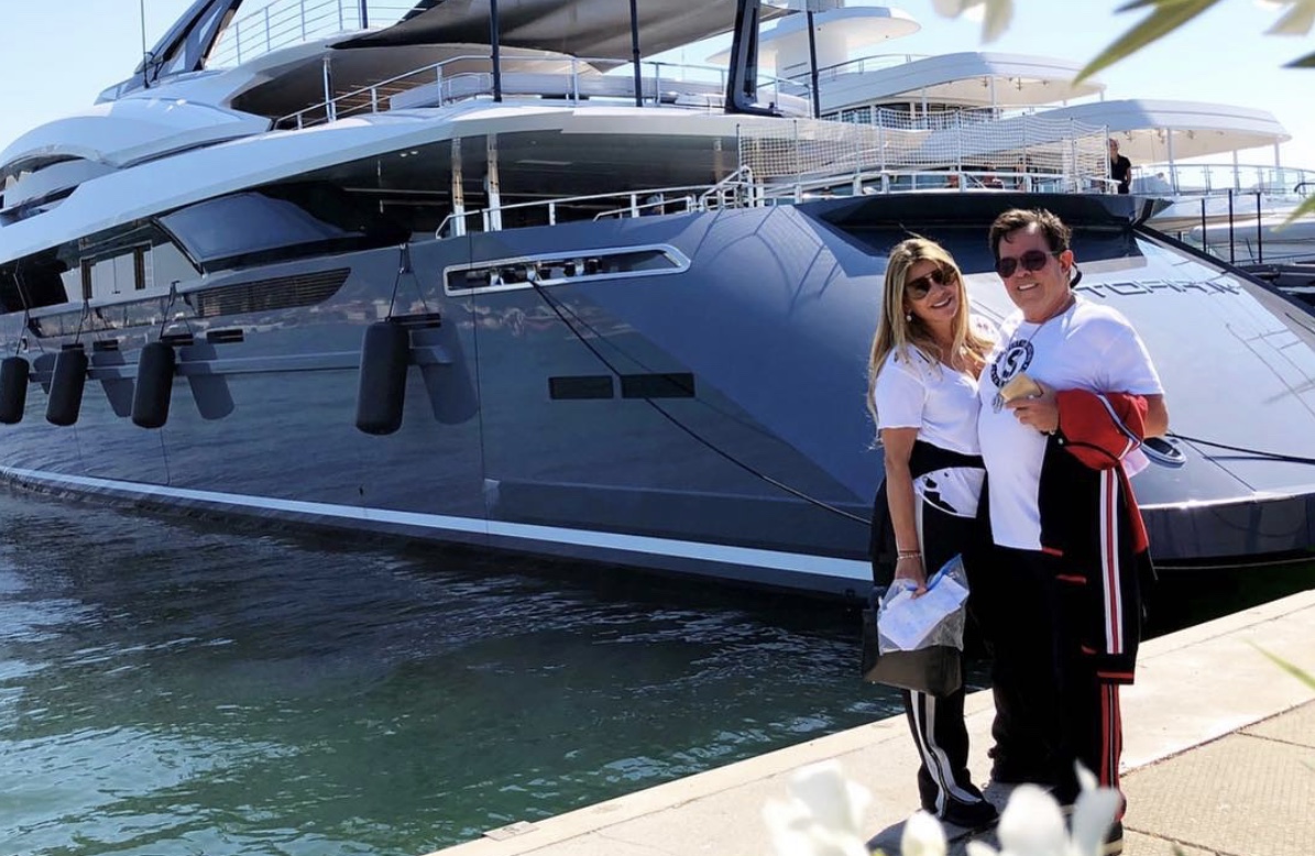 The Ridingers’ Utopia IV By Rossinavi Wins World Superyacht Award